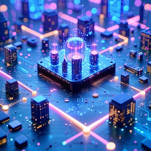 The development of connected IoT sensors and devices hinges on a dynamic interplay of innovation and collaboration among diverse stakeholders including engineers software developers and industry experts This collaborative process involves the integra